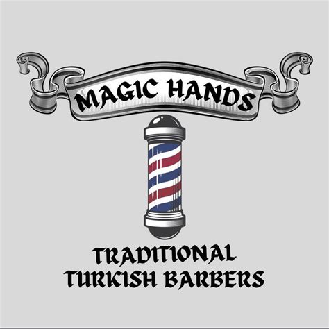 Magic hand barber shoo